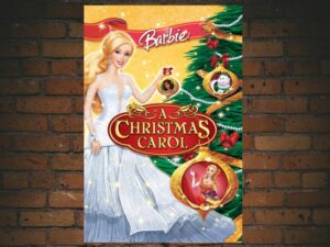 -Barbie in 'A Christmas Carol' (2008)-<br>The Original Movie
