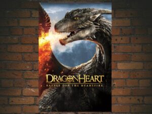 -Dragonheart: Battle for the Heartfire (2017)-<br>The Original Movie