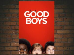 -Good Boys (2019)-<br>The Original Movie