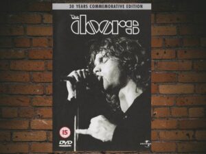 -The Doors: 30 Years Commemorative Edition (2007)-<br>The Original Movie