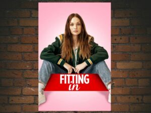 -Fitting In (2024)-<br>The Original Movie