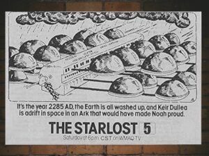 -The Starlost (1973)-<br>The Complete Series