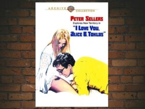 -I Love You, Alice B. Toklas! (1968)-<br>The Original Movie