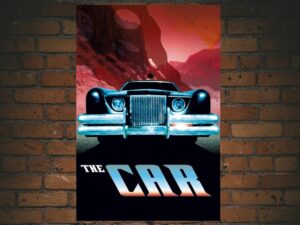-The Car (1977)-<br>The Original Movie