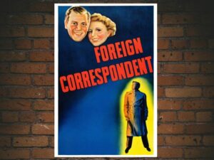 -Foreign Correspondent (1940)-<br>The Original Movie