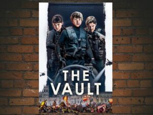 -The Vault (2021)-<br>The Original Movie