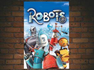 -Robots (2005)-<br>The Original Movie