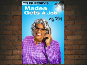 -Madea Gets A Job (2013)-<br>The Original Movie