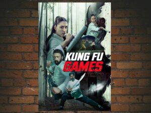 -Kung Fu Games (2024)-<br>The Original Movie