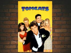 -Tomcats (2001)-<br>The Original Movie
