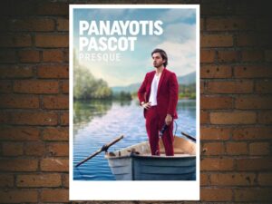 -Panayotis Pascot: Almost (2022)-<br>The Original Movie