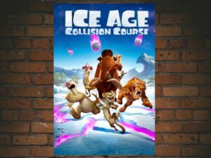 -Ice Age: Collision Course (2016)-<br>The Original Movie