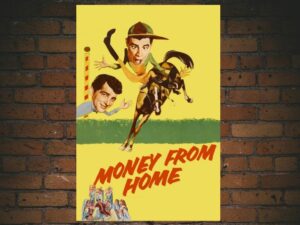 -Money from Home (1953)-<br>The Original Movie