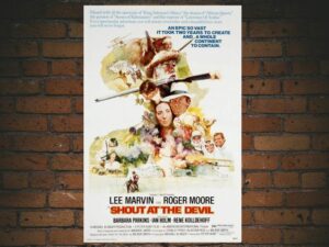 -Shout at the Devil (1976)-<br>The Original Movie