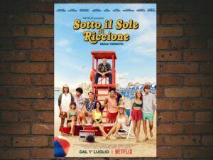 -Under the Riccione Sun (2020)-<br>The Original Movie