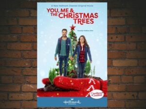 -You, Me And The Christmas Trees (2021)-<br>The Original Movie