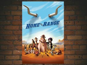 -Home on the Range (2004)-<br>The Original Movie