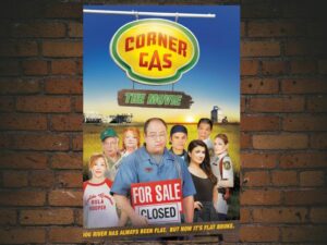 -Corner Gas: The Movie (2014)-<br>The Original Movie