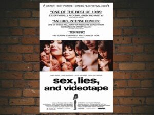-Sex, Lies, And Videotape (1989)-<br>The Original Movie