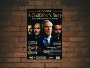 -Bonanno The Youngest Godfather PT 1 (1999)-<br>The Original Movie