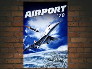 -The Concorde... Airport '79 (1979)-<br>The Original Movie