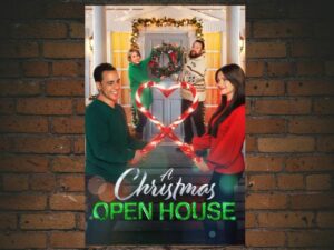 -A Christmas Open House (2022)-<br>The Original Movie
