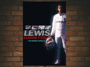 -Lewis Hamilton: The Winning Formula (2021)-<br>The Original Movie