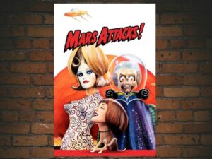 -Mars Attacks! (1996)-<br>The Original Movie