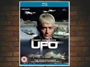 -UFO (1970)-<br>The Complete Series