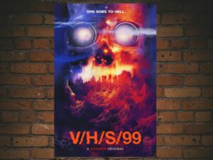 -V/H/S/99 (2022)-<br>The Original Movie