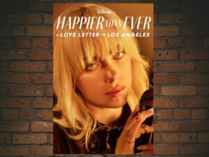 -Happier Than Ever: A Love Letter to Los Angeles (2021)-<br>The Original Movie