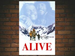 -Alive (1993)-<br>The Original Movie
