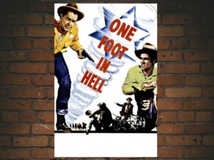 -One Foot in Hell (1960)-<br>The Original Movie