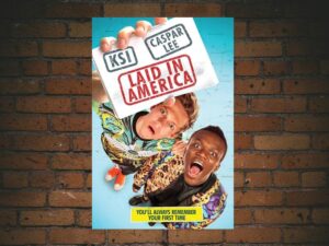 -Laid in America (2016)-<br>The Original Movie