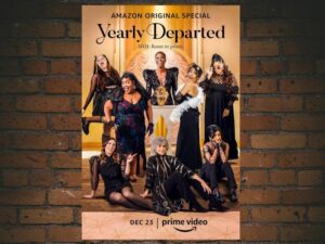 -Yearly Departed (2020)-<br>The Original Movie