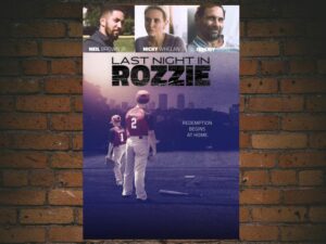 -Last Night in Rozzie (2021)-<br>The Original Movie