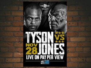 -Mike Tyson vs. Roy Jones Jr. (2020)-<br>The Original Movie