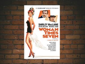 -Woman Times Seven (1967)-<br>The Original Movie