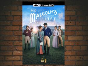 -Mr. Malcolm's List (2022)-<br>The Original Movie