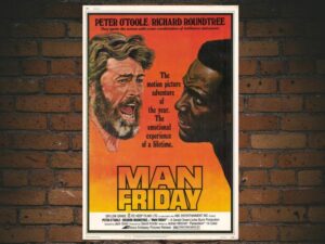 -Man Friday (1975)-<br>The Original Movie