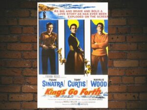 -Kings Go Forth (1958)-<br>The Original Movie