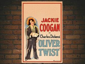 -Oliver Twist (1922)-<br>The Original Movie