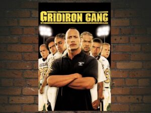 -Gridiron Gang (2006)-<br>The Original Movie