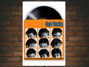 -High Fidelity (2000)-<br>The Original Movie