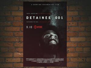 -Detainee 001 (2021)-<br>The Original Movie