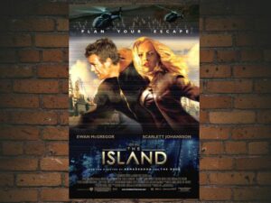 -The Island (2005)-<br>The Original Movie