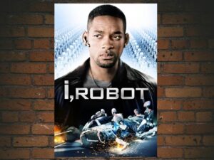 -I, Robot (2004)-<br>The Original Movie