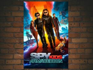 -Spy Kids: Armageddon (2023)-<br>The Original Movie