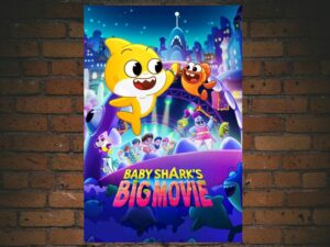 -Baby Shark's Big Movie (2024)-<br>The Original Movie