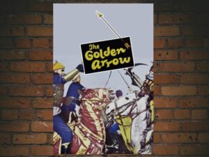 -The Golden Arrow (1962)-<br>The Original Movie